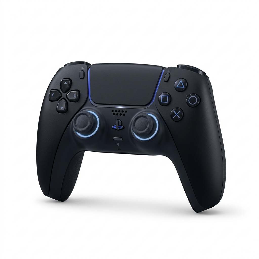DualSense Wireless Controller (Midnight Black)