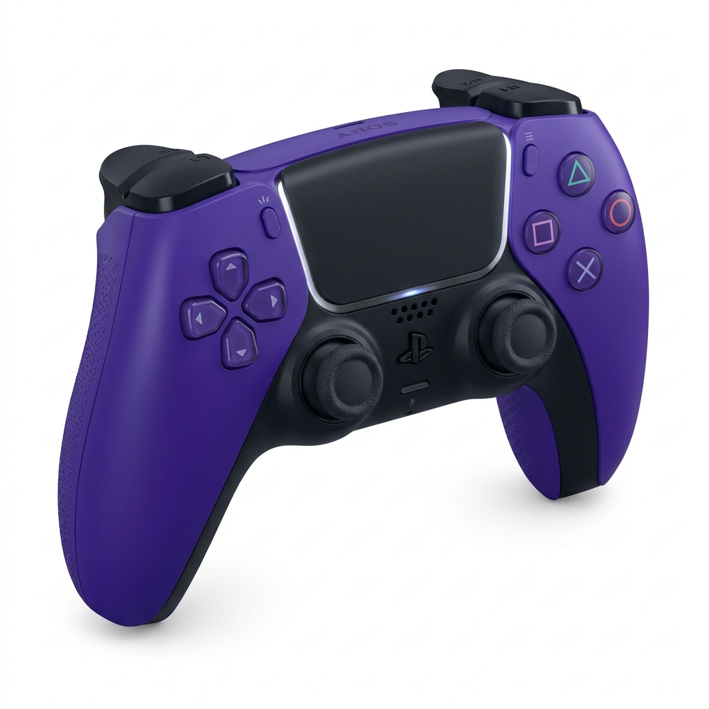 DualSense Wireless Controller (Galactic Purple)
