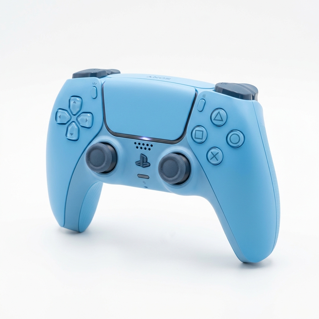 DualSense Wireless Controller (Ice Blue)