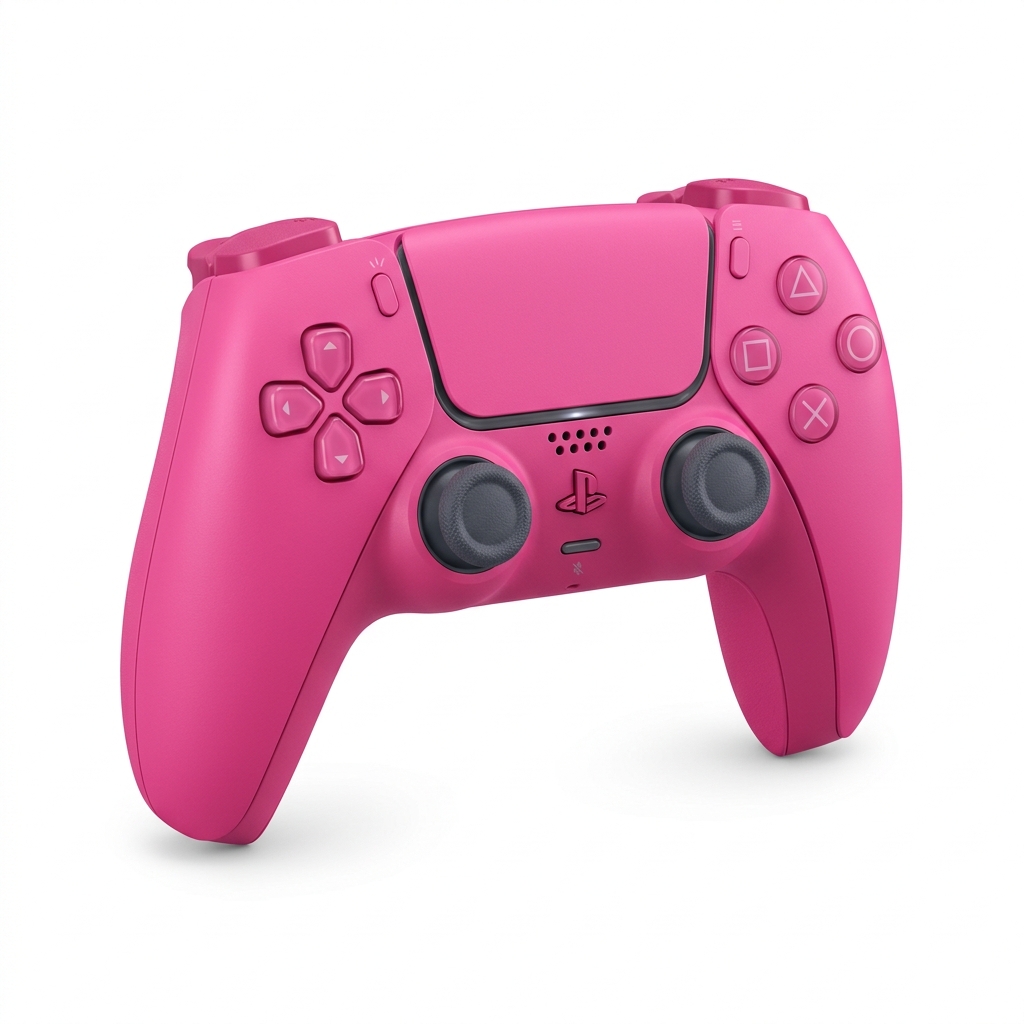 DualSense Wireless Controller (Nova Pink)