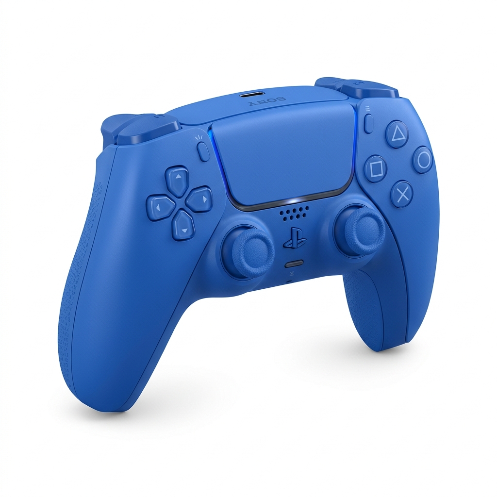 DualSense Wireless Controller (Starlight Blue)