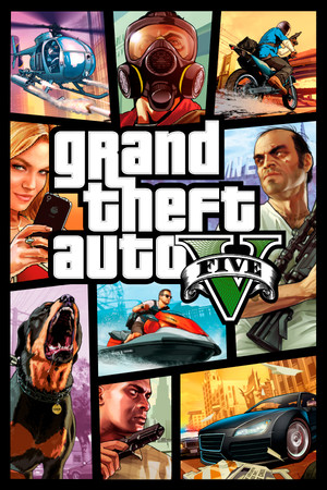 Grand Theft Auto V & GTA Online
