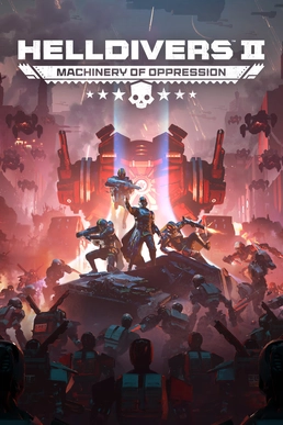 Helldivers 2 (PS5)
