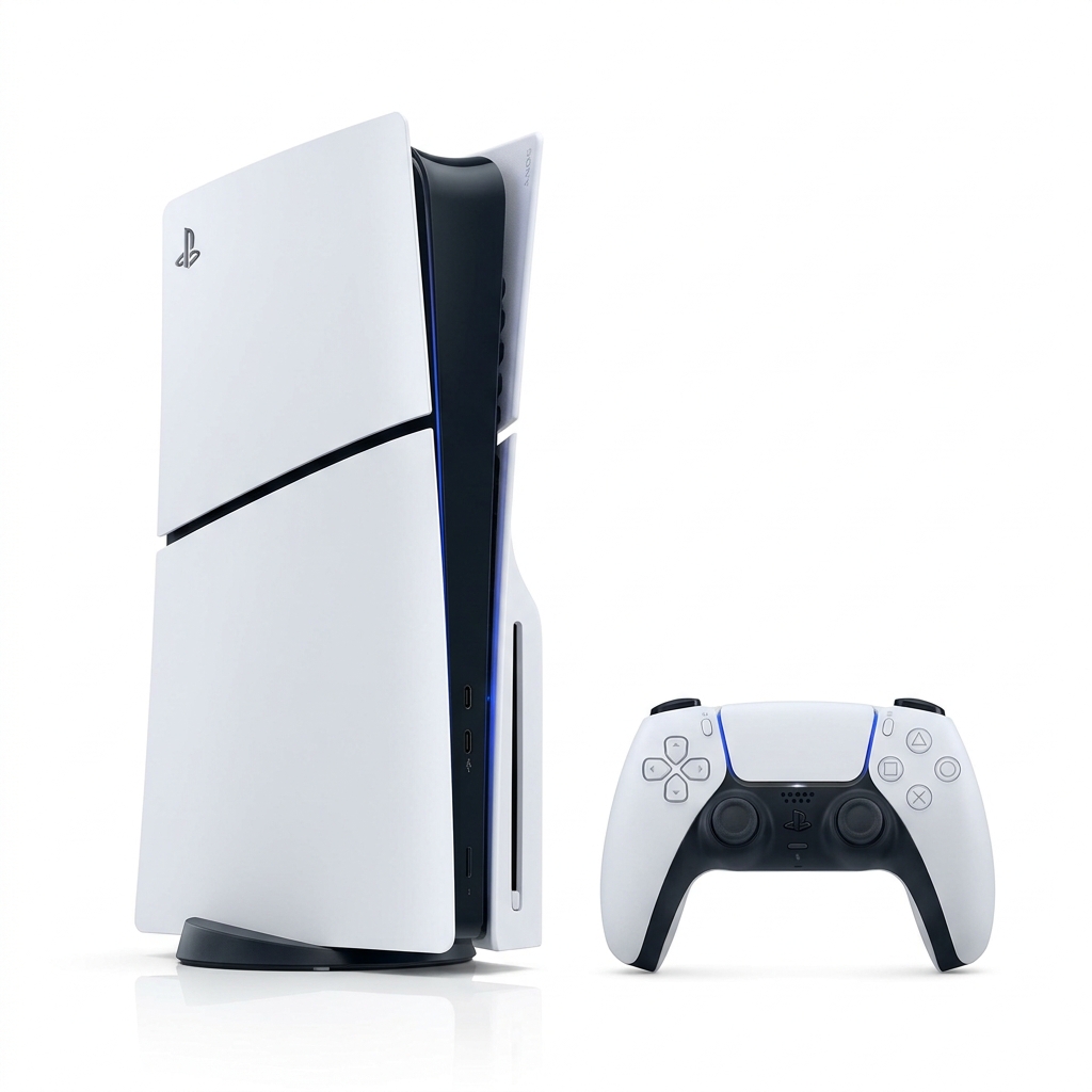 PS5 Slim Disc Edition (CFI-2008A01X)